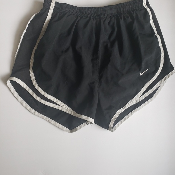 Black Dri Fit Shorts - Picture 1 of 3